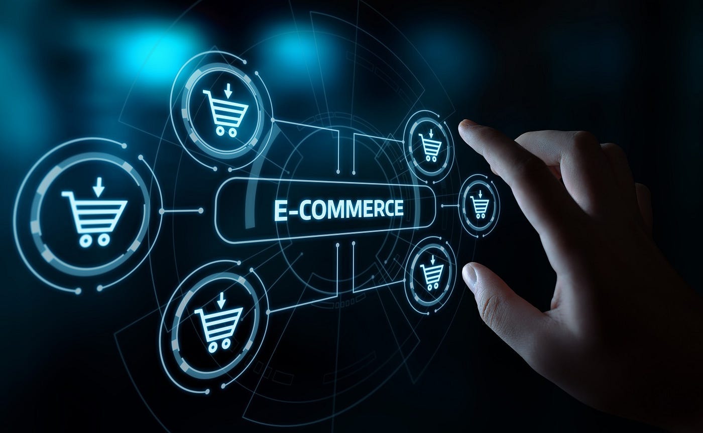 The Influence of Digital Marketing on E-Commerce Trends